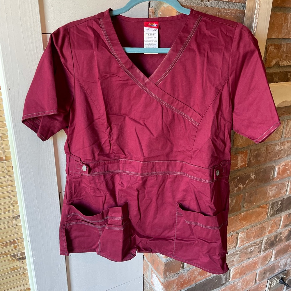Dickies Scrubs.